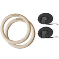 Thorn Fit Anillas de Madera