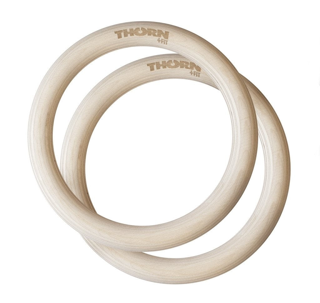 Thorn Fit Anillas de Madera