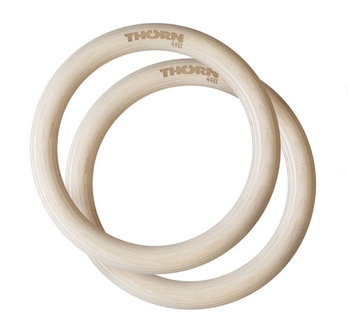Thorn Fit Anillas de Madera