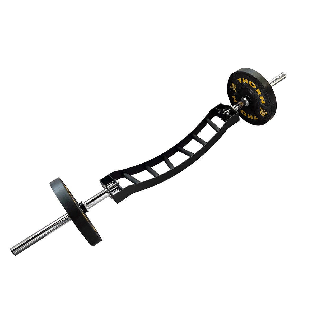 Thor Fit Bench Press Multiagarre Curvado 18kg