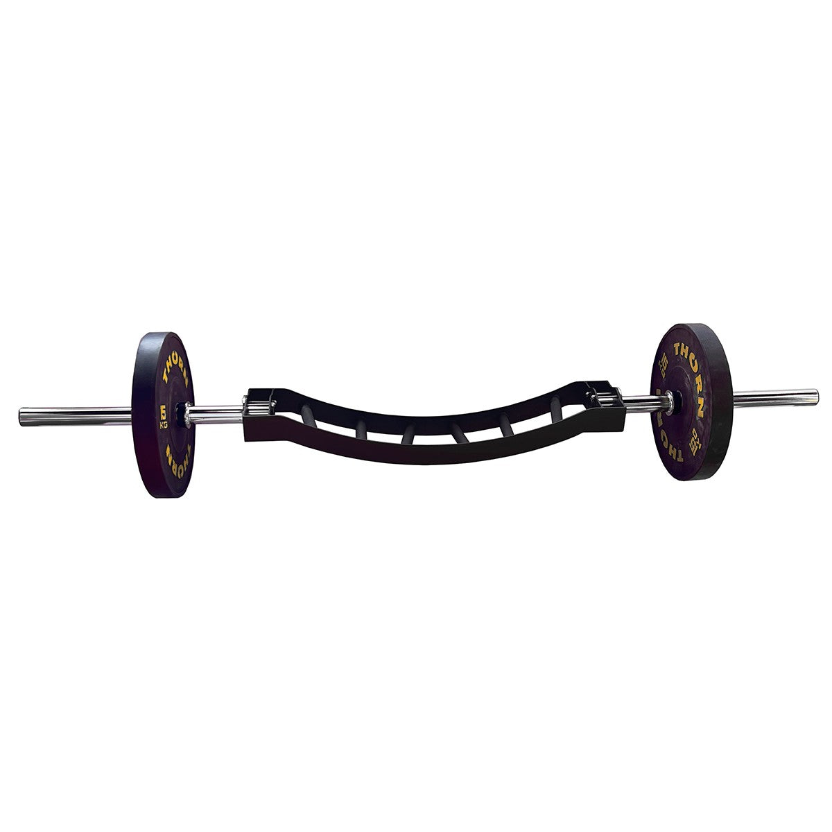 Thor Fit Bench Press Multiagarre Curvado 18kg