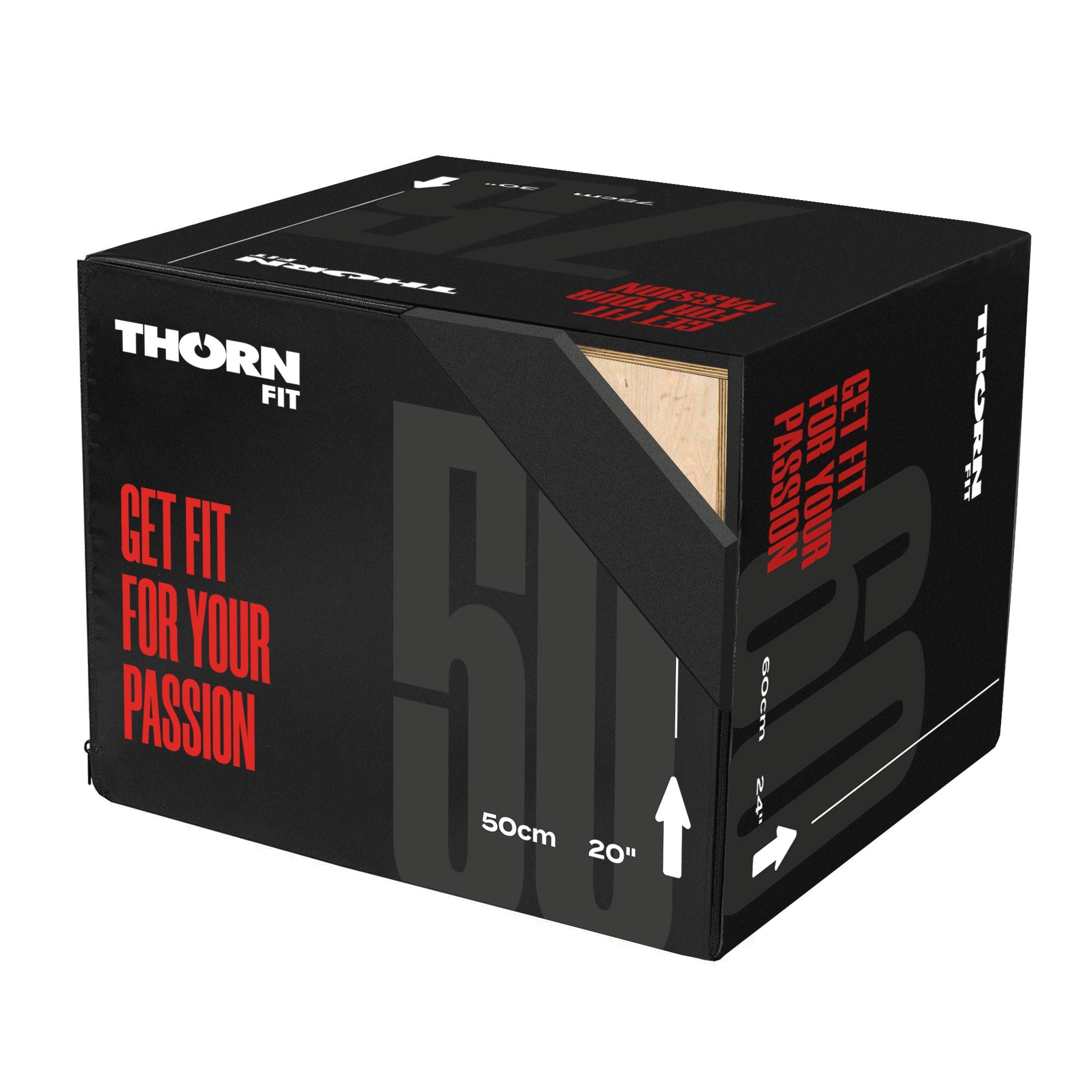 Thorn Fit Cajón de Plomería Hibrido