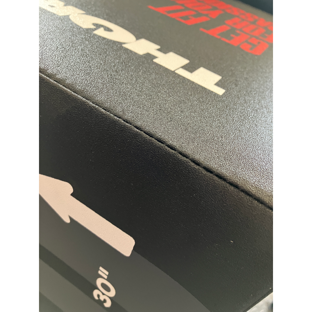 Thorn Fit Cajón de Plomería Hibrido