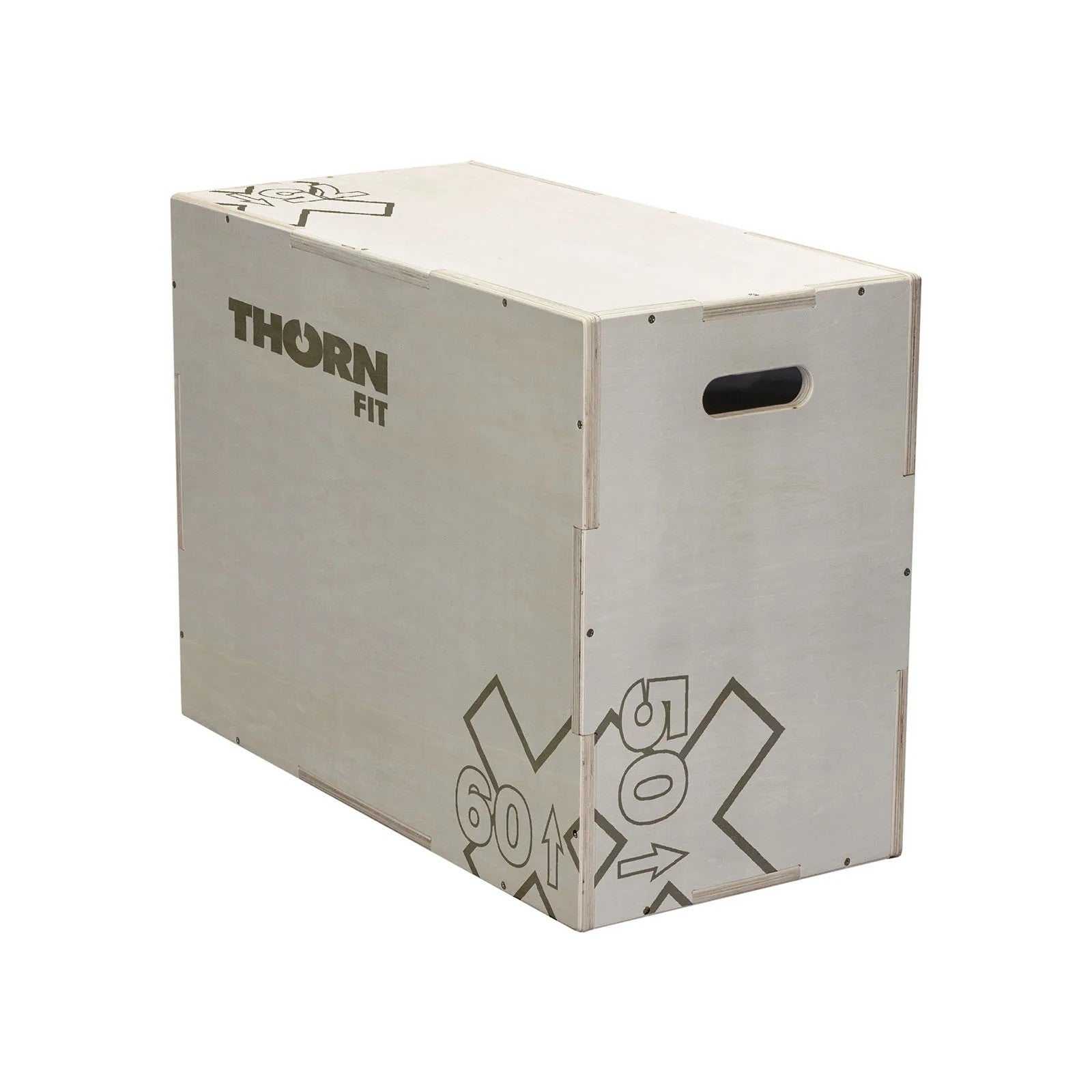 Thorn Fit Cajon Pliométrico Madera