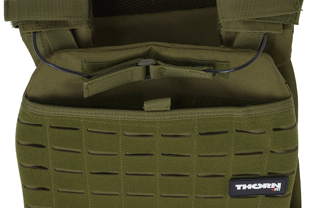 Thorn Fit Chaleco Táctico