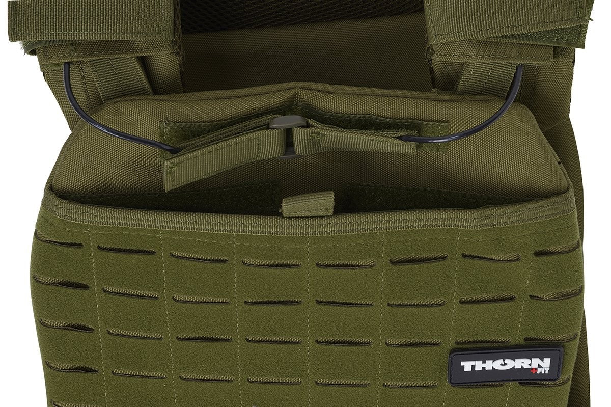 Thorn Fit Chaleco Táctico