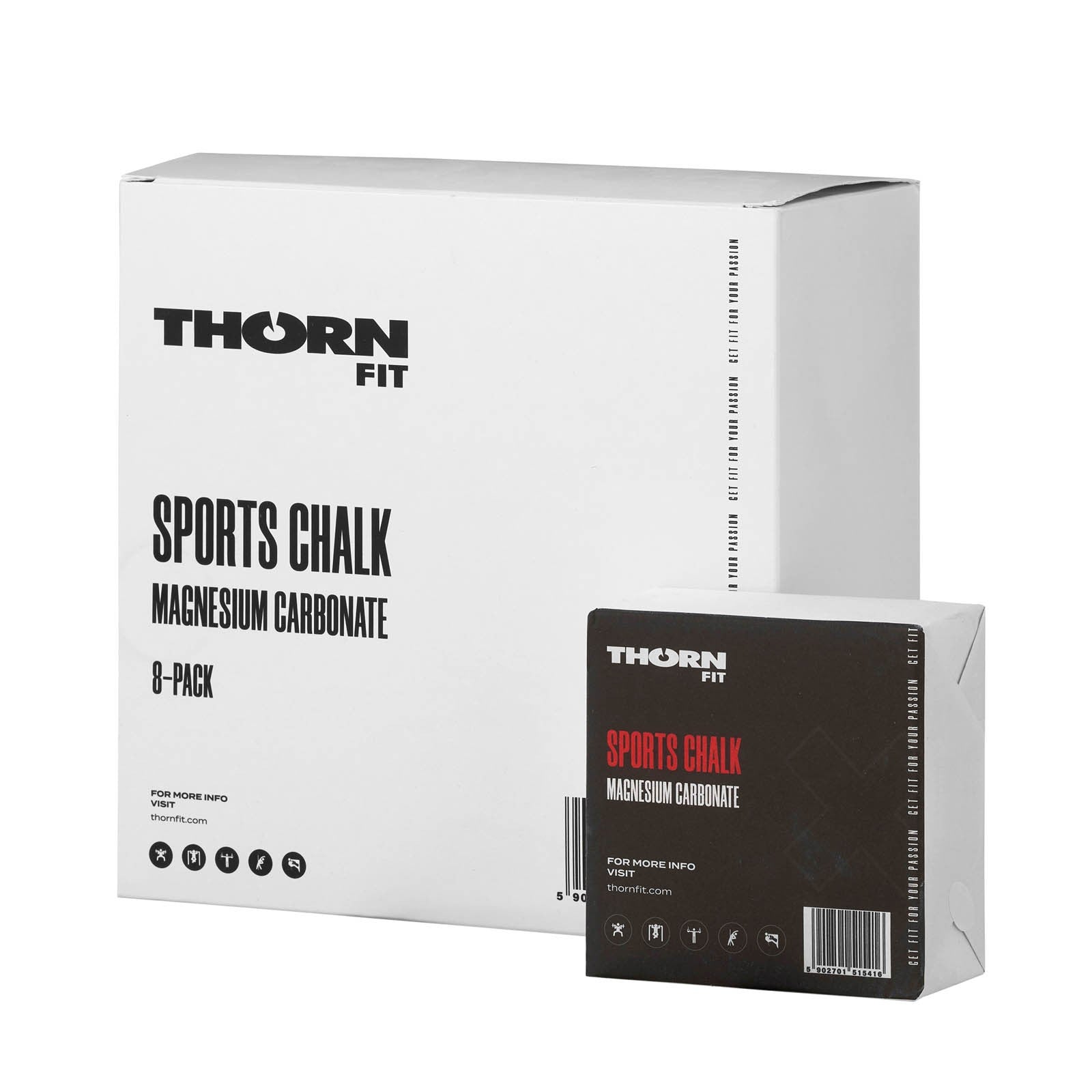 Thorn Fit Chalk Block (8pcs)