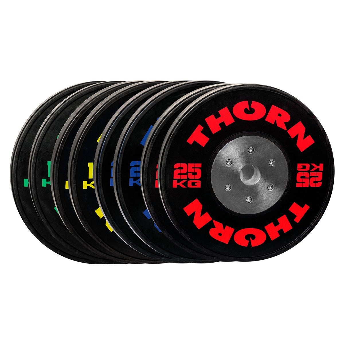 Thorn Fit Discos Olímpicos Competición