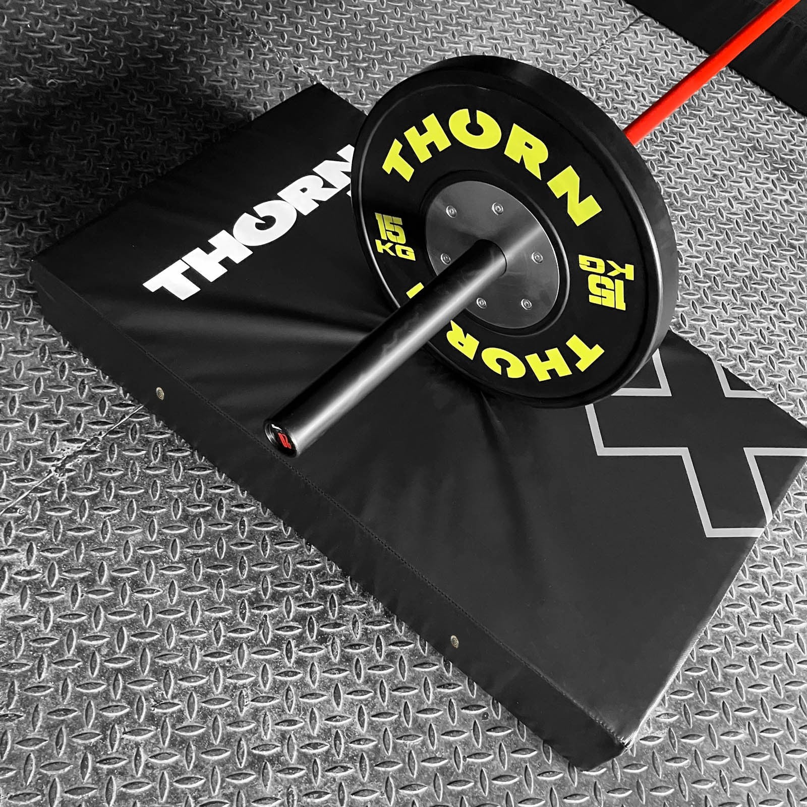 Thorn Fit Crash Mats (par)