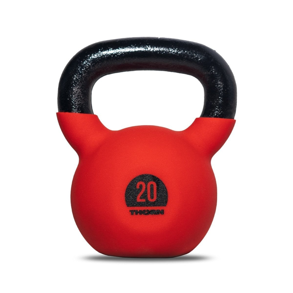 Thorn Fit Kettlebell Recubierta de Goma