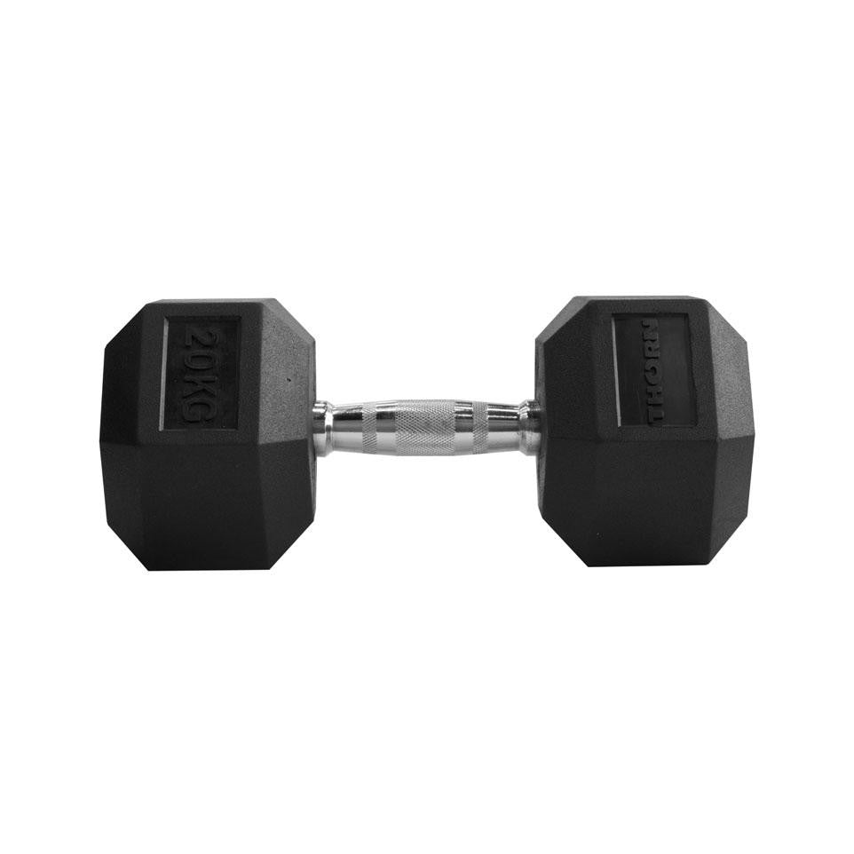 Thorn Fit Mancuernas Hexagonales