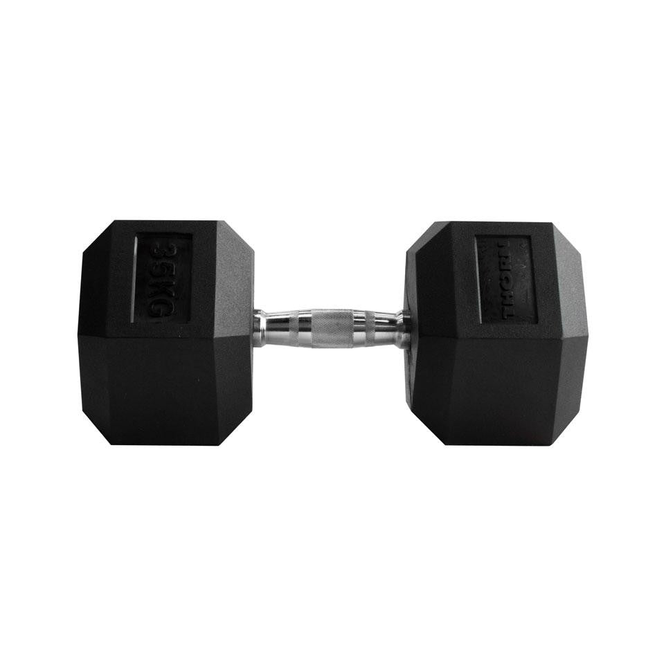 Thorn Fit Mancuernas Hexagonales