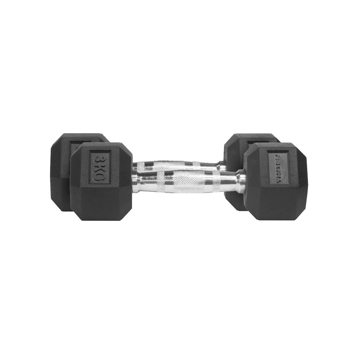 Thorn Fit Mancuernas Hexagonales