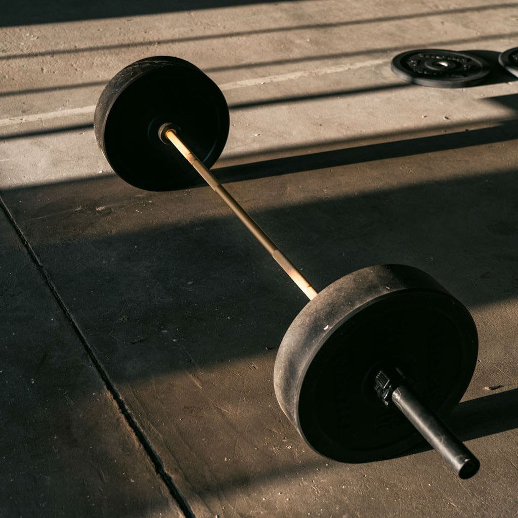 Thorn Fit Olimpic Bar ODIN Cerakote® Gold 20kg