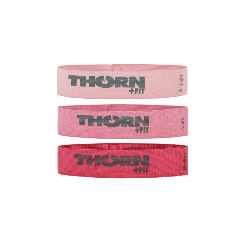 Thorn Fit Lady Set Textil Resistance Band