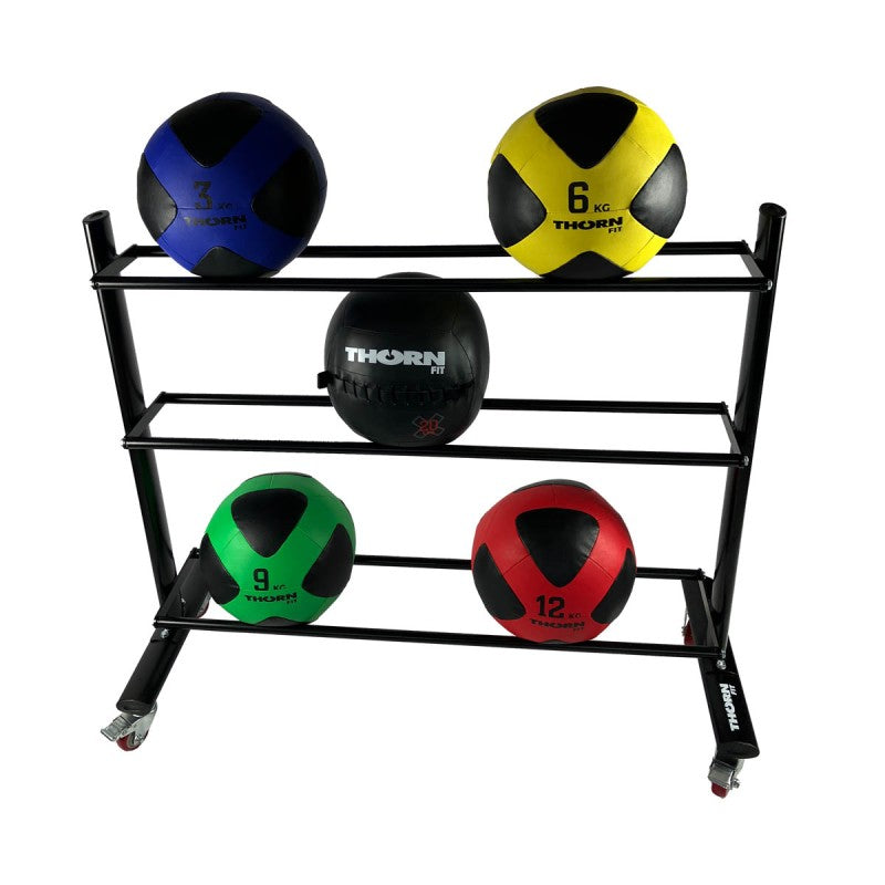 Thorn Fit Soporte Almacenamiento Wall Balls