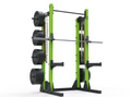 Squat Stand + Storage Custom-1
