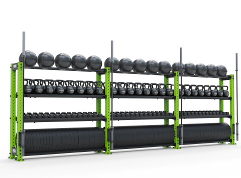 Storage System Fitness 178 Custom-1